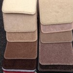 carpet samples